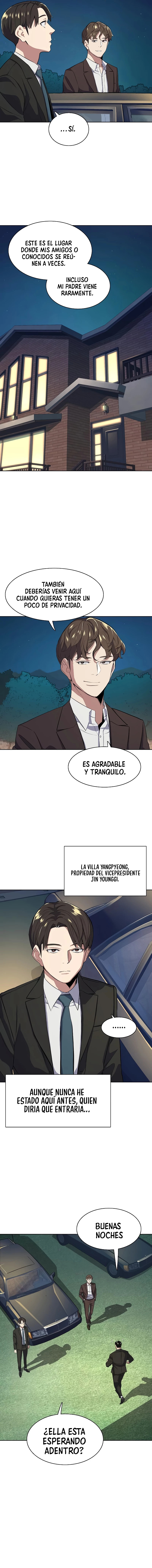 El hijo menor de un conglomerado Capitulo 16 página 14