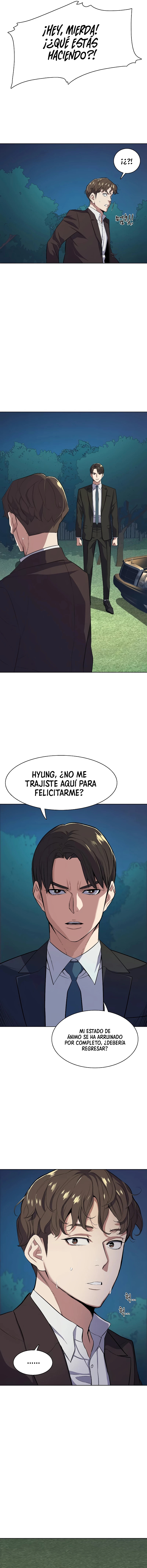 El hijo menor de un conglomerado Capitulo 16 página 17