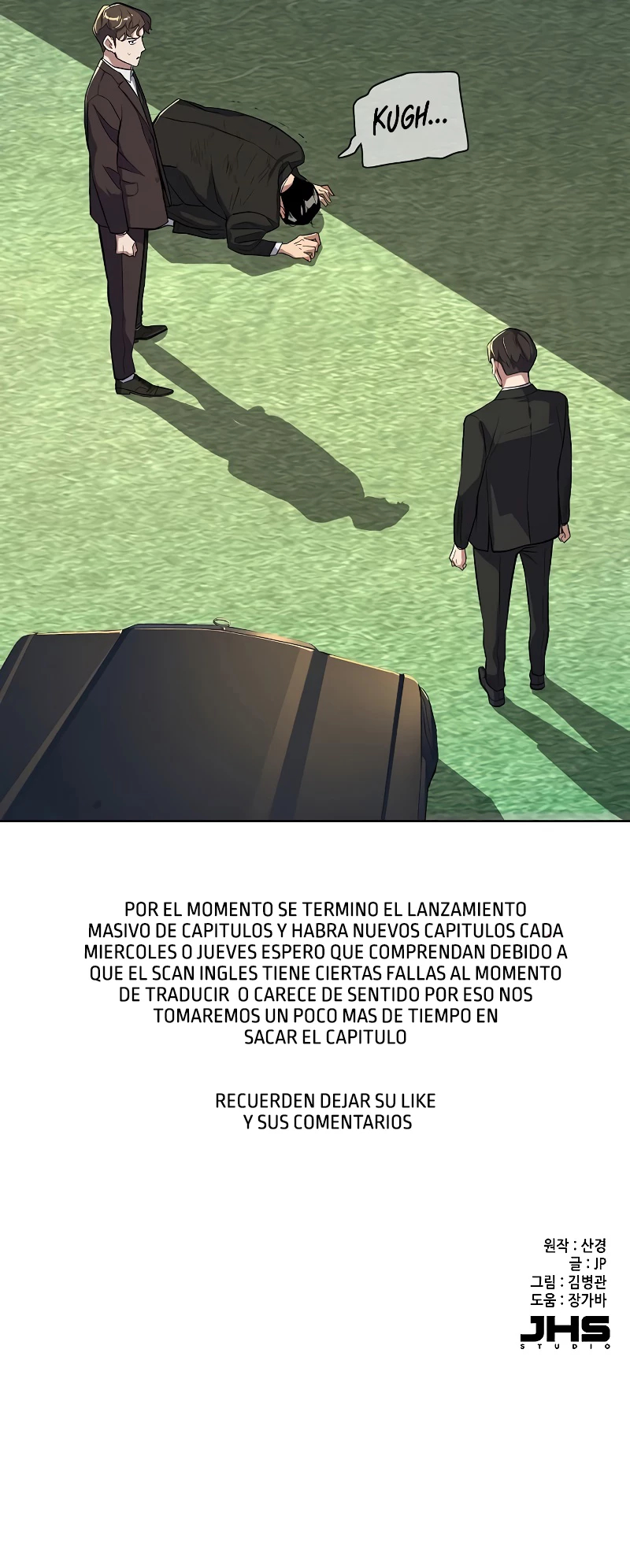 El hijo menor de un conglomerado Capitulo 16 página 18