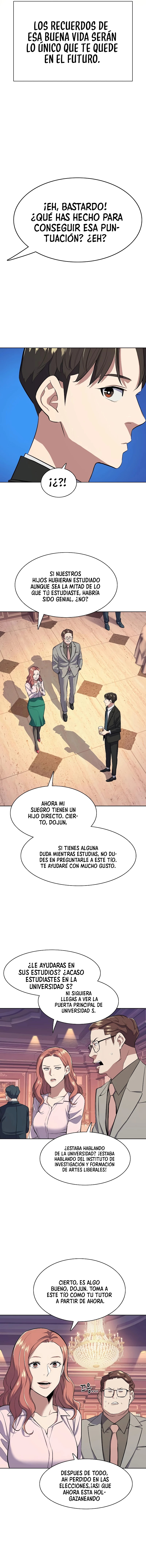 El hijo menor de un conglomerado Capitulo 16 página 9