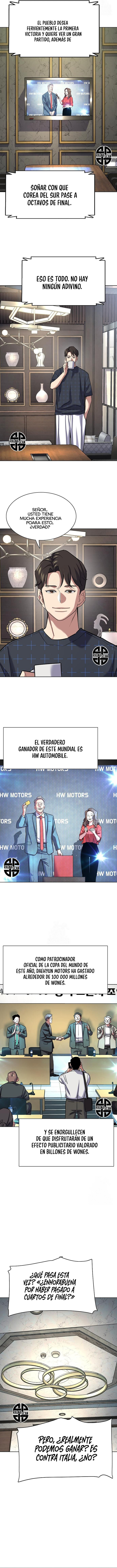 El hijo menor de un conglomerado Capitulo 164 página 11
