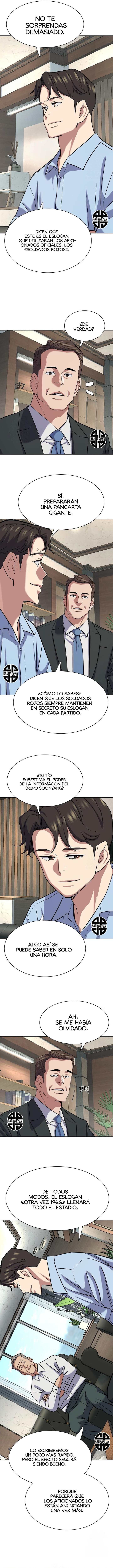 El hijo menor de un conglomerado Capitulo 164 página 13