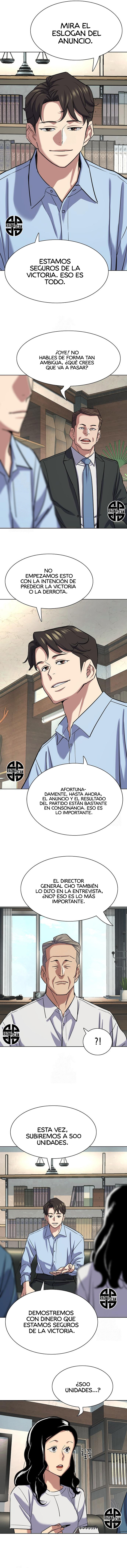 El hijo menor de un conglomerado Capitulo 164 página 15