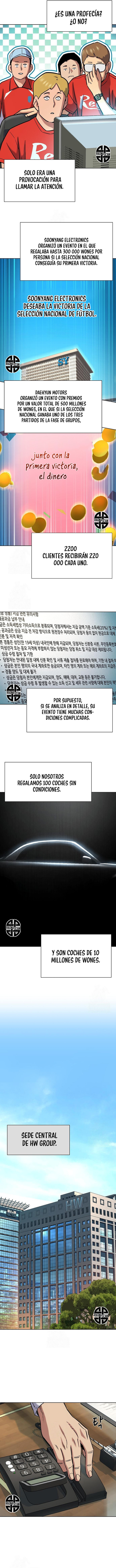 El hijo menor de un conglomerado Capitulo 164 página 3