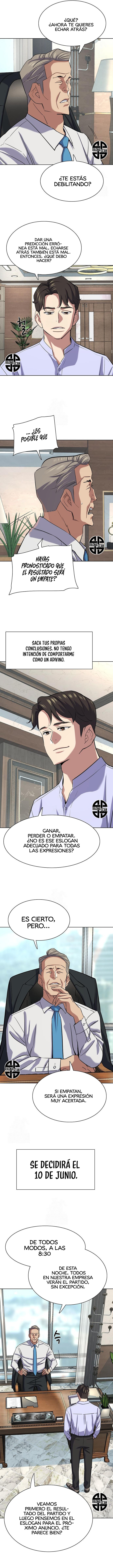 El hijo menor de un conglomerado Capitulo 164 página 7