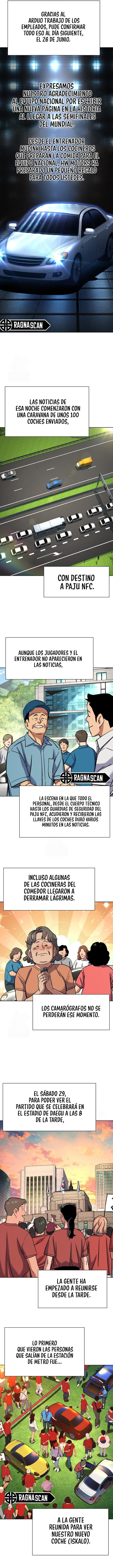 El hijo menor de un conglomerado Capitulo 165 página 10
