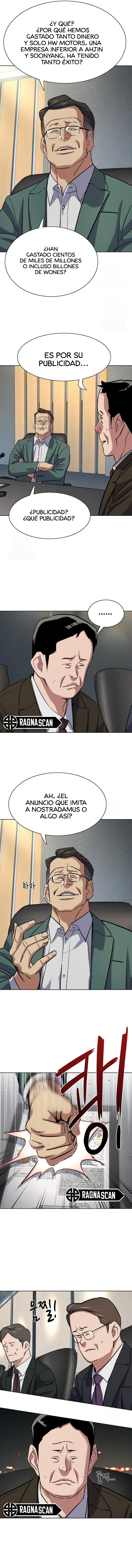 El hijo menor de un conglomerado Capitulo 165 página 13