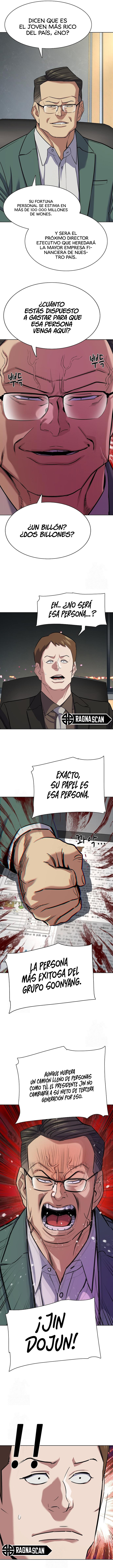 El hijo menor de un conglomerado Capitulo 165 página 16