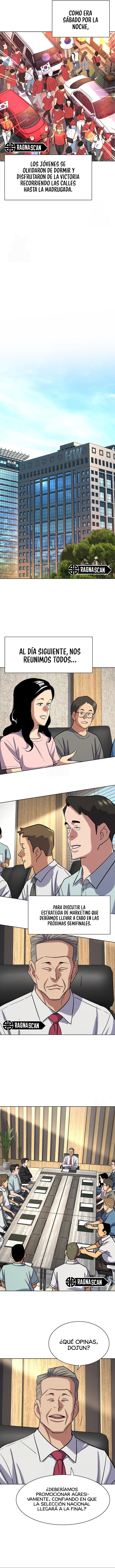El hijo menor de un conglomerado Capitulo 165 página 3