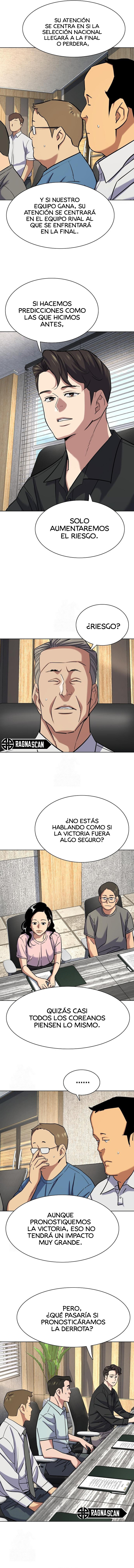 El hijo menor de un conglomerado Capitulo 165 página 5