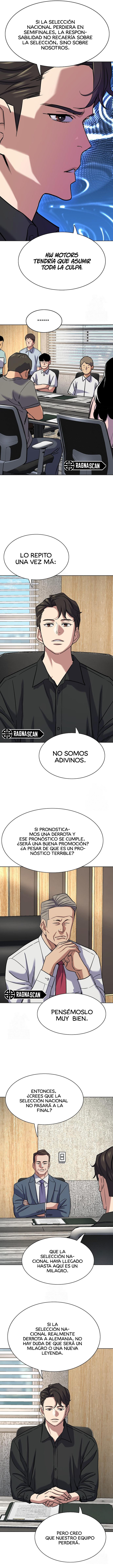 El hijo menor de un conglomerado Capitulo 165 página 6