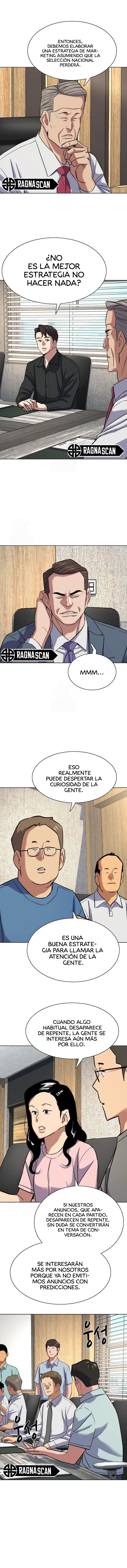 El hijo menor de un conglomerado Capitulo 165 página 7