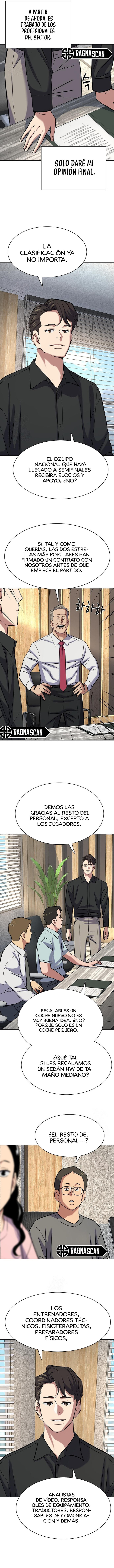 El hijo menor de un conglomerado Capitulo 165 página 8