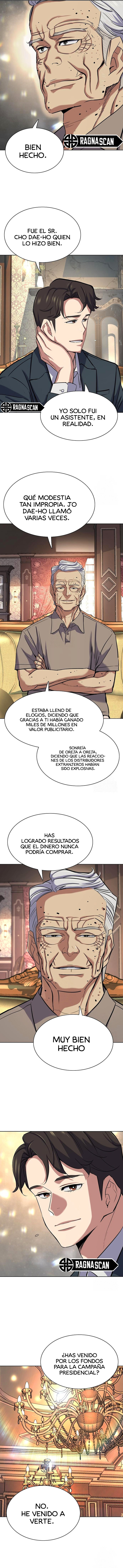 El hijo menor de un conglomerado Capitulo 166 página 12