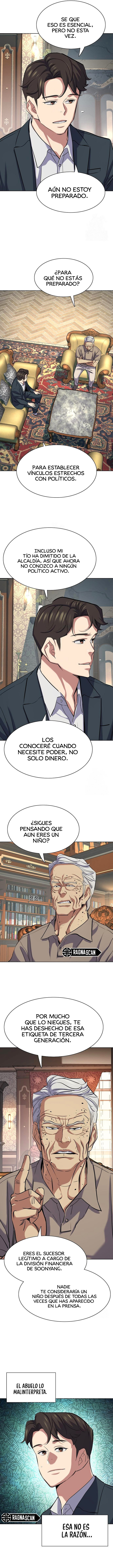 El hijo menor de un conglomerado Capitulo 166 página 14
