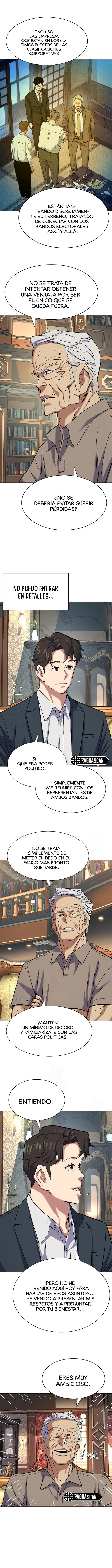 El hijo menor de un conglomerado Capitulo 166 página 15