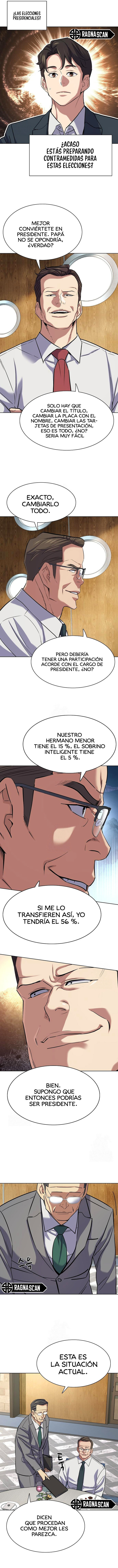 El hijo menor de un conglomerado Capitulo 166 página 4