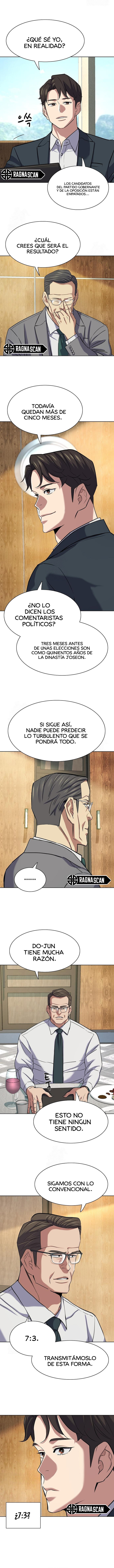 El hijo menor de un conglomerado Capitulo 166 página 6