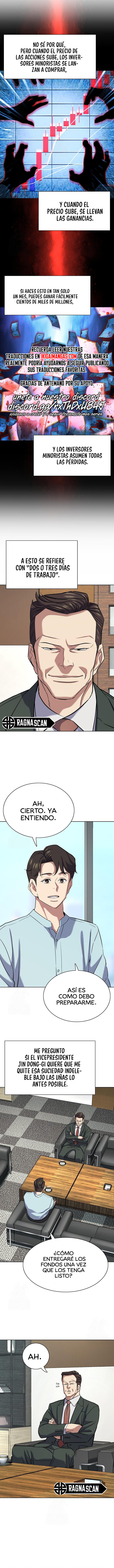 El hijo menor de un conglomerado Capitulo 167 página 11