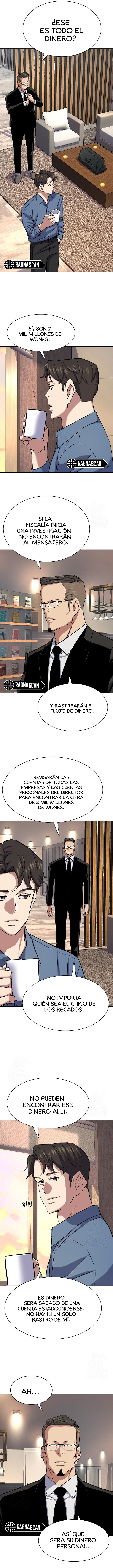 El hijo menor de un conglomerado Capitulo 167 página 14