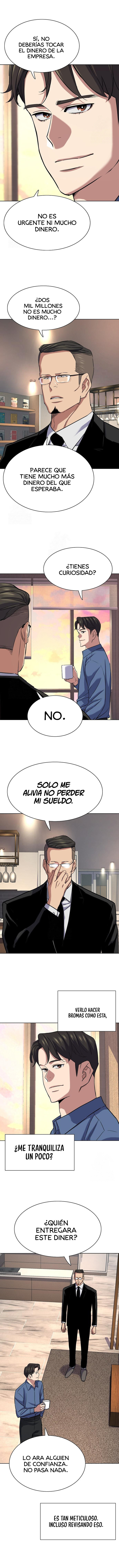 El hijo menor de un conglomerado Capitulo 167 página 15