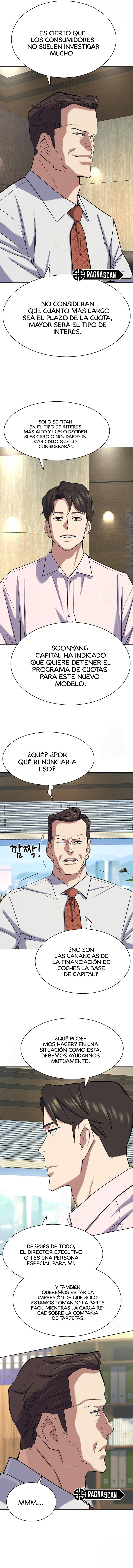 El hijo menor de un conglomerado Capitulo 169 página 11