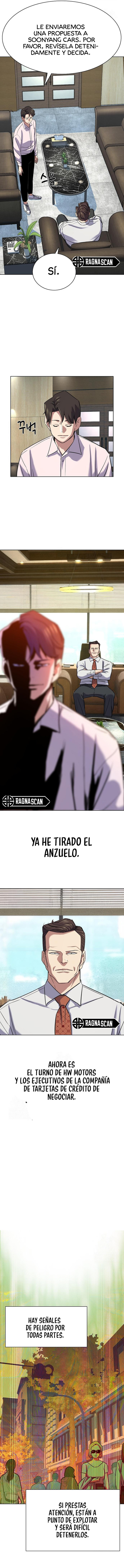 El hijo menor de un conglomerado Capitulo 169 página 12