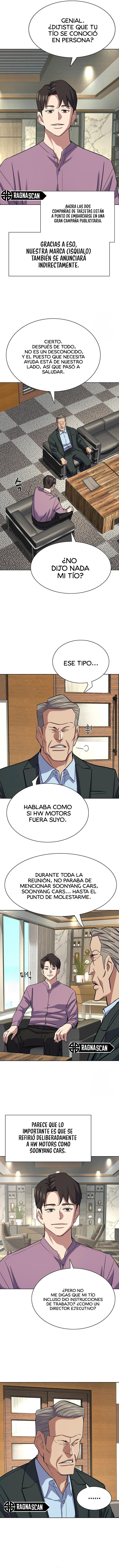 El hijo menor de un conglomerado Capitulo 169 página 14