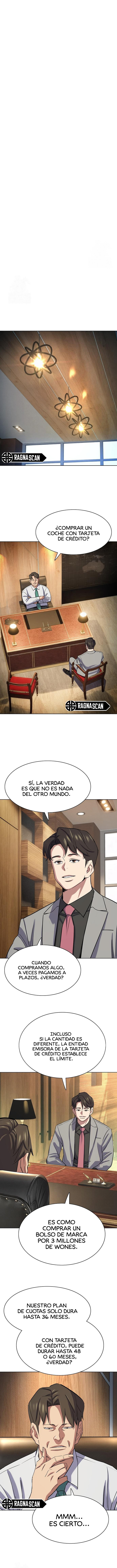 El hijo menor de un conglomerado Capitulo 169 página 2