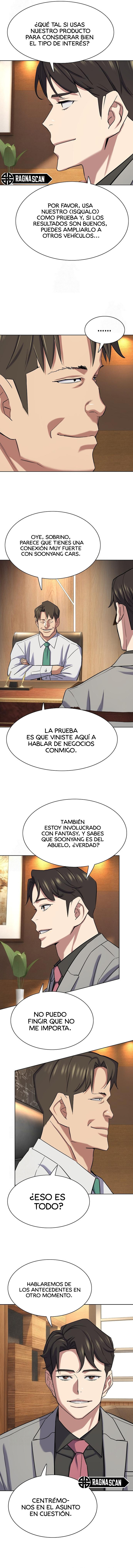 El hijo menor de un conglomerado Capitulo 169 página 3