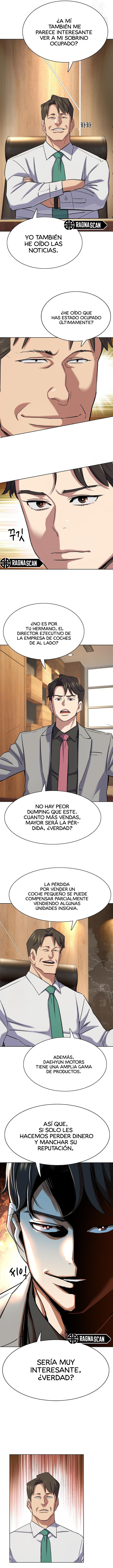 El hijo menor de un conglomerado Capitulo 169 página 4
