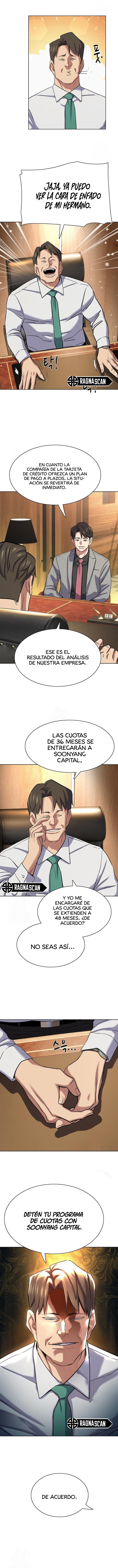 El hijo menor de un conglomerado Capitulo 169 página 5