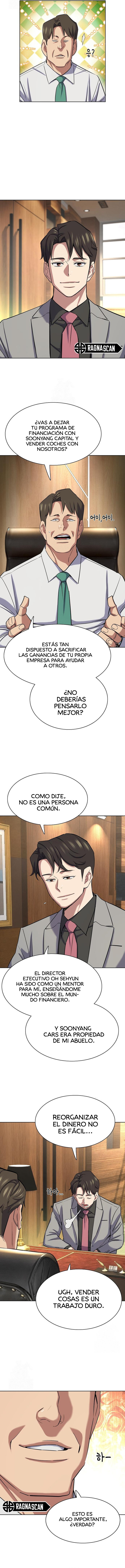El hijo menor de un conglomerado Capitulo 169 página 6