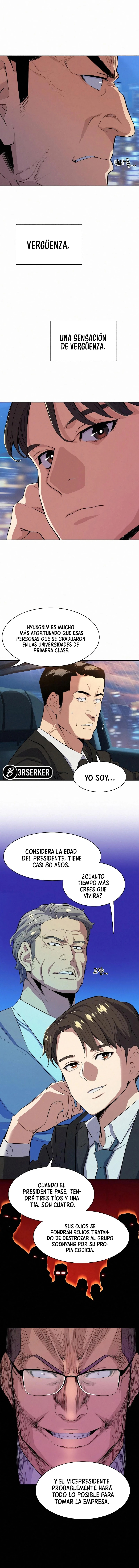 El hijo menor de un conglomerado Capitulo 17 página 15