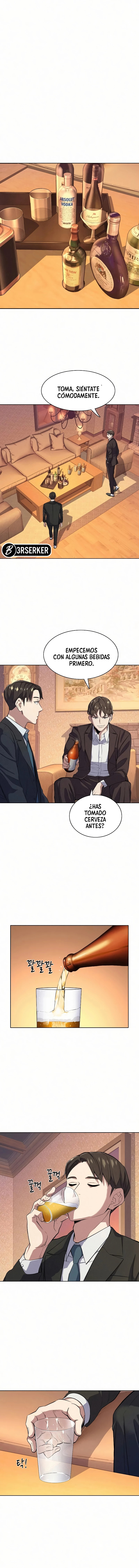 El hijo menor de un conglomerado Capitulo 17 página 3