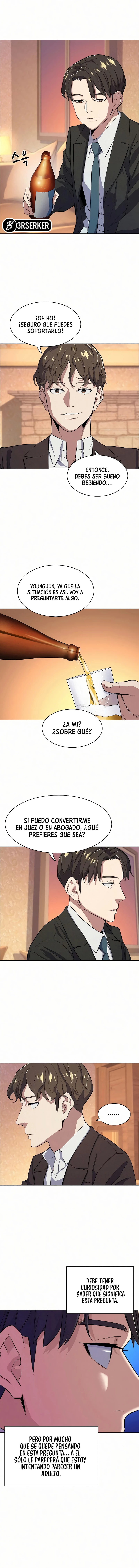 El hijo menor de un conglomerado Capitulo 17 página 4