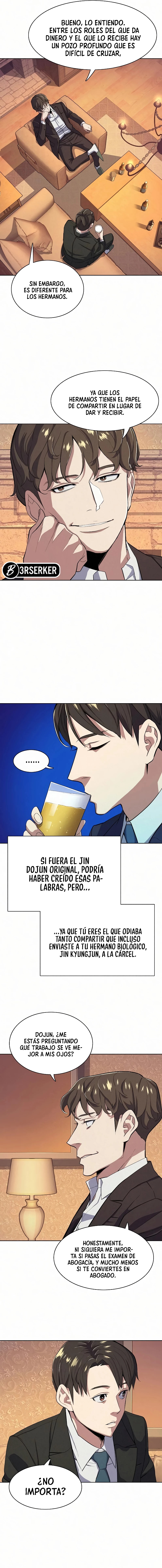 El hijo menor de un conglomerado Capitulo 17 página 7