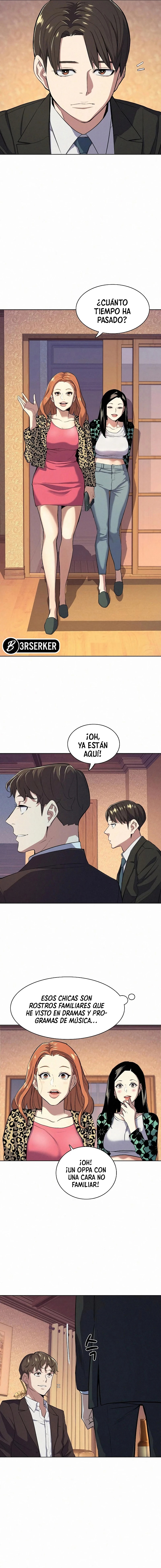 El hijo menor de un conglomerado Capitulo 17 página 9