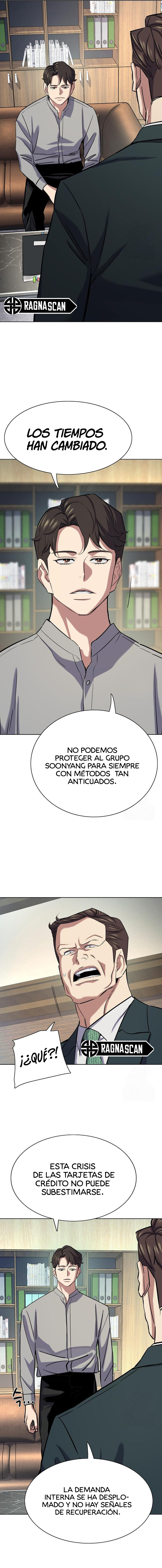 El hijo menor de un conglomerado Capitulo 171 página 14