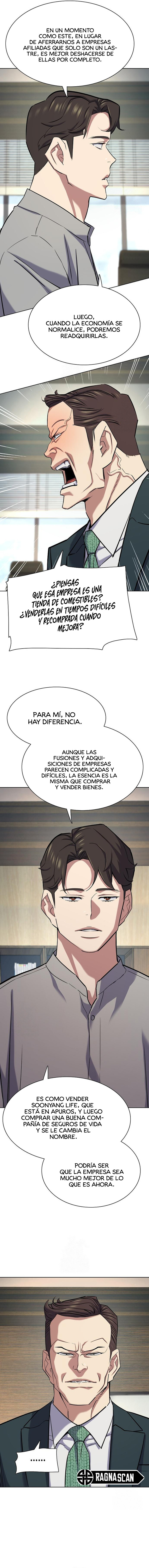 El hijo menor de un conglomerado Capitulo 171 página 15