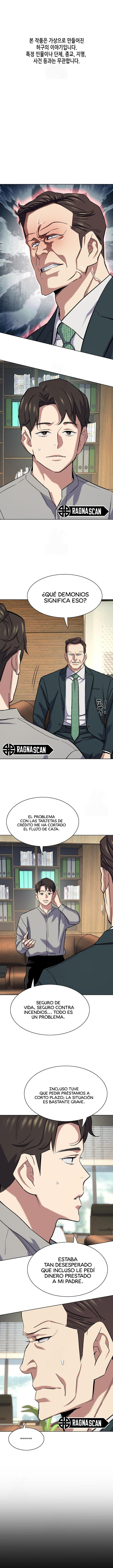 El hijo menor de un conglomerado Capitulo 171 página 2