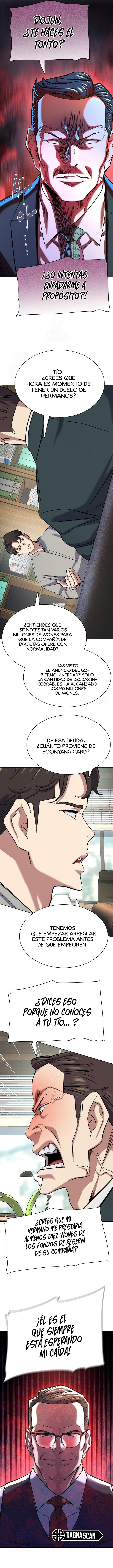 El hijo menor de un conglomerado Capitulo 171 página 6