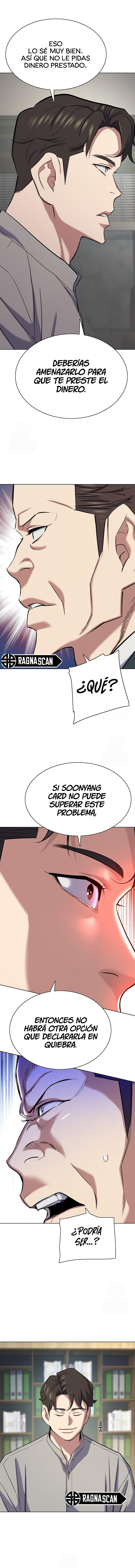 El hijo menor de un conglomerado Capitulo 171 página 7