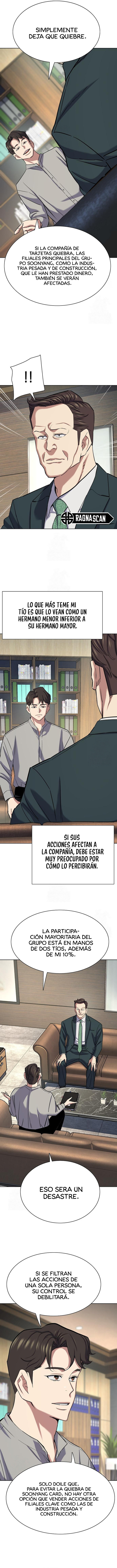 El hijo menor de un conglomerado Capitulo 171 página 8