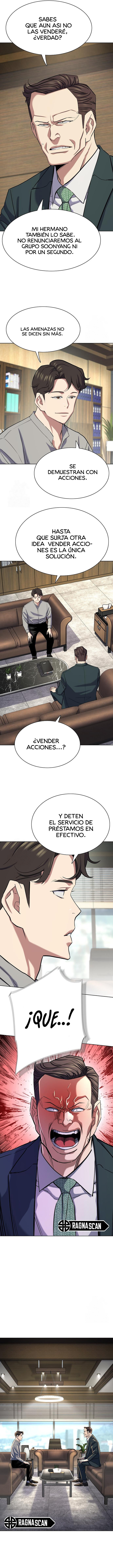 El hijo menor de un conglomerado Capitulo 171 página 9