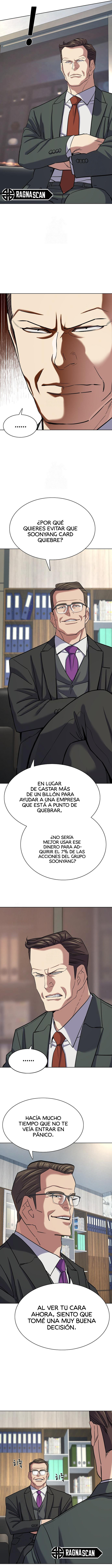 El hijo menor de un conglomerado Capitulo 172 página 11