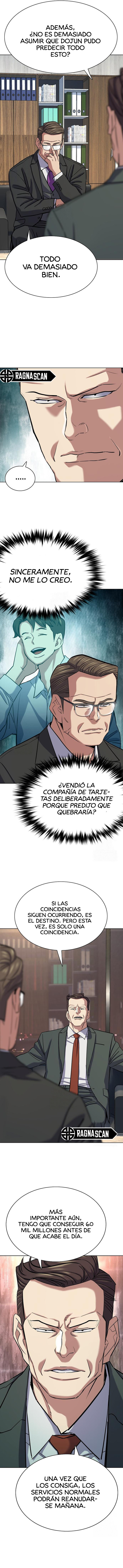El hijo menor de un conglomerado Capitulo 172 página 4