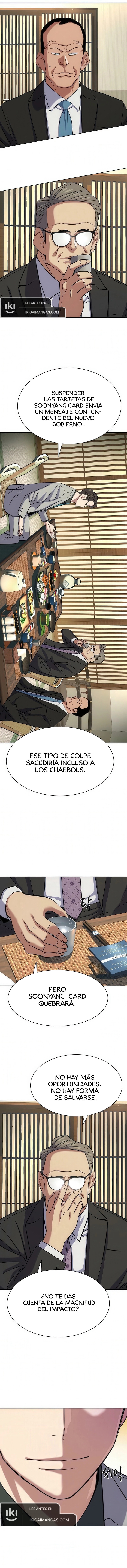 El hijo menor de un conglomerado Capitulo 173 página 12