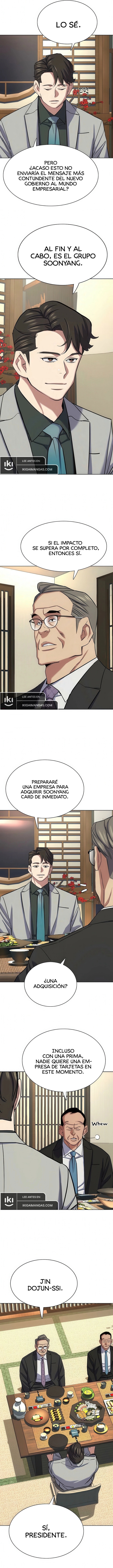 El hijo menor de un conglomerado Capitulo 173 página 14