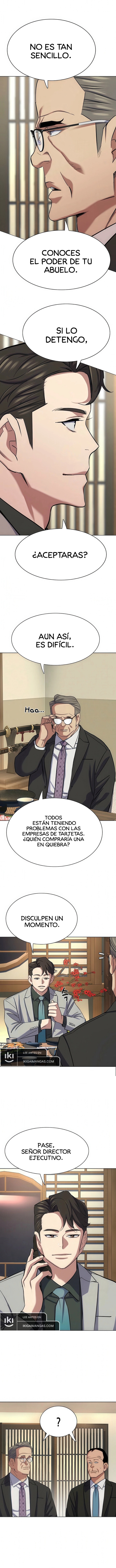 El hijo menor de un conglomerado Capitulo 173 página 15